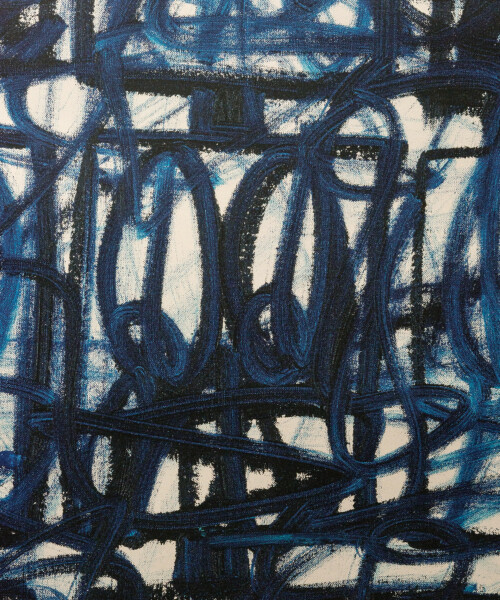 Bruise Painting (Catch a Bad One) – ラシード・ジョンソン