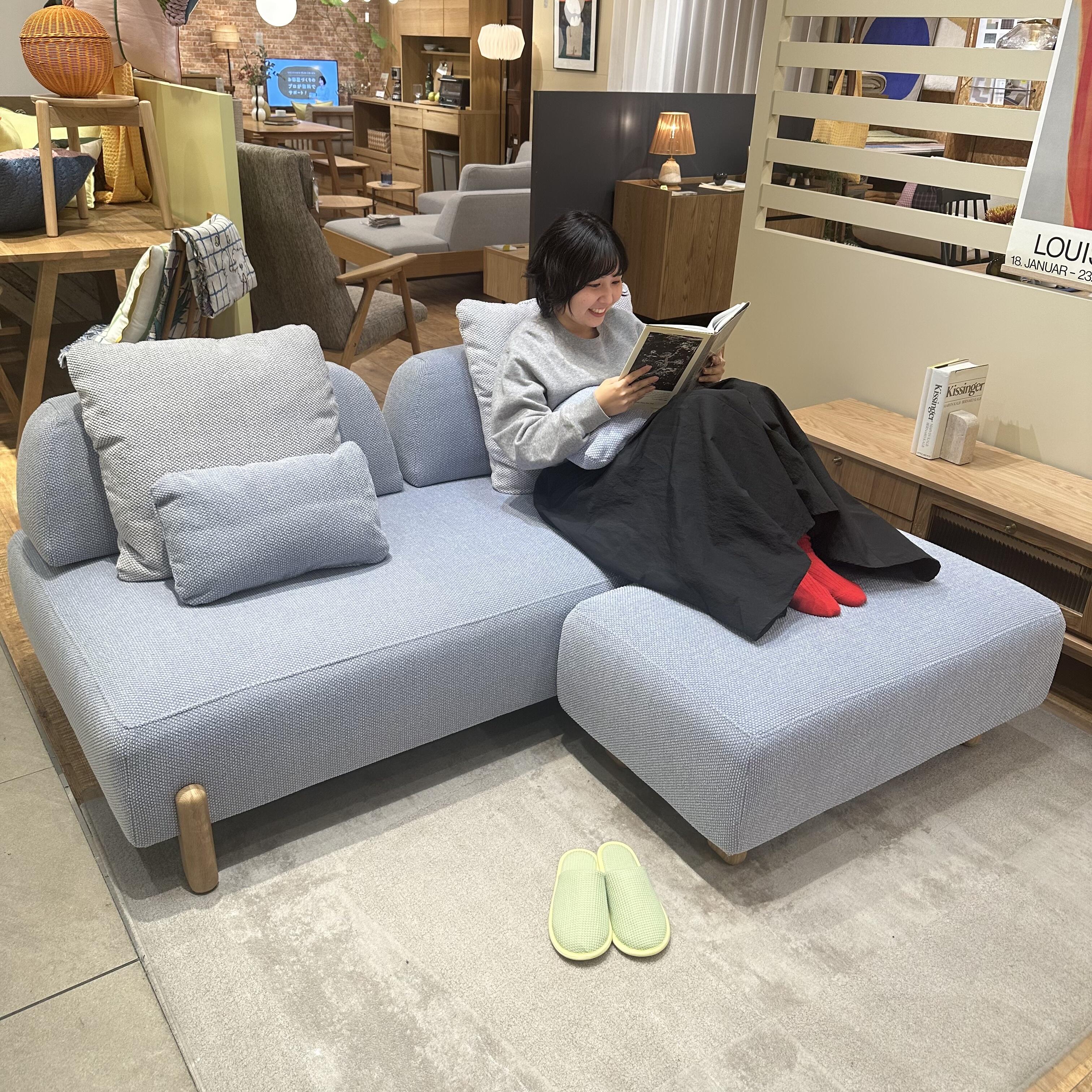 CAGE ソファ1シーターのご紹介】 | unico loom | 【公式】LECT