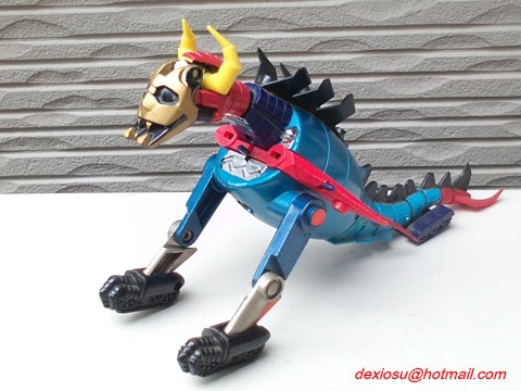 超合金・DX大空魔竜