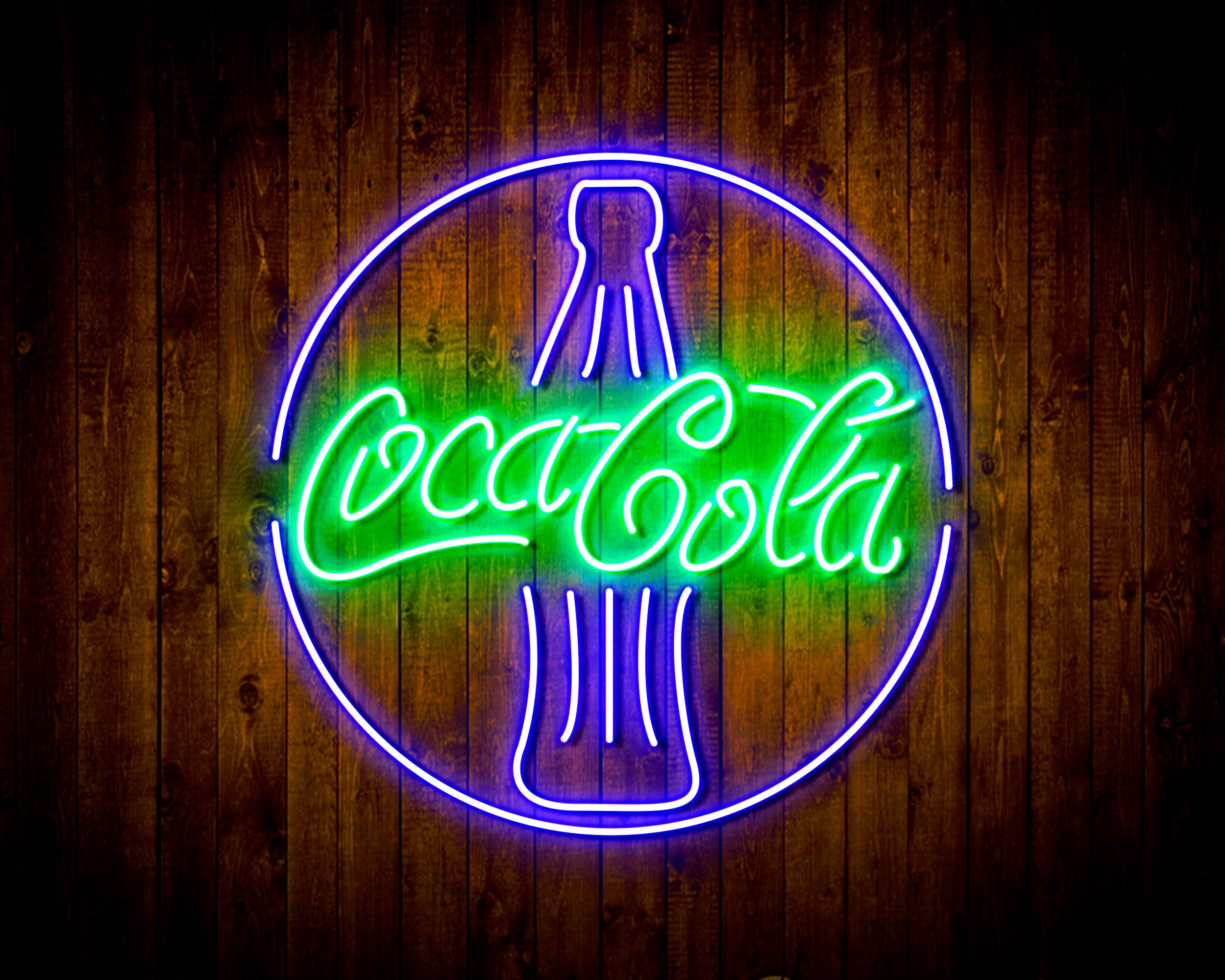 Coca-cola Handmade LED Neon Sign