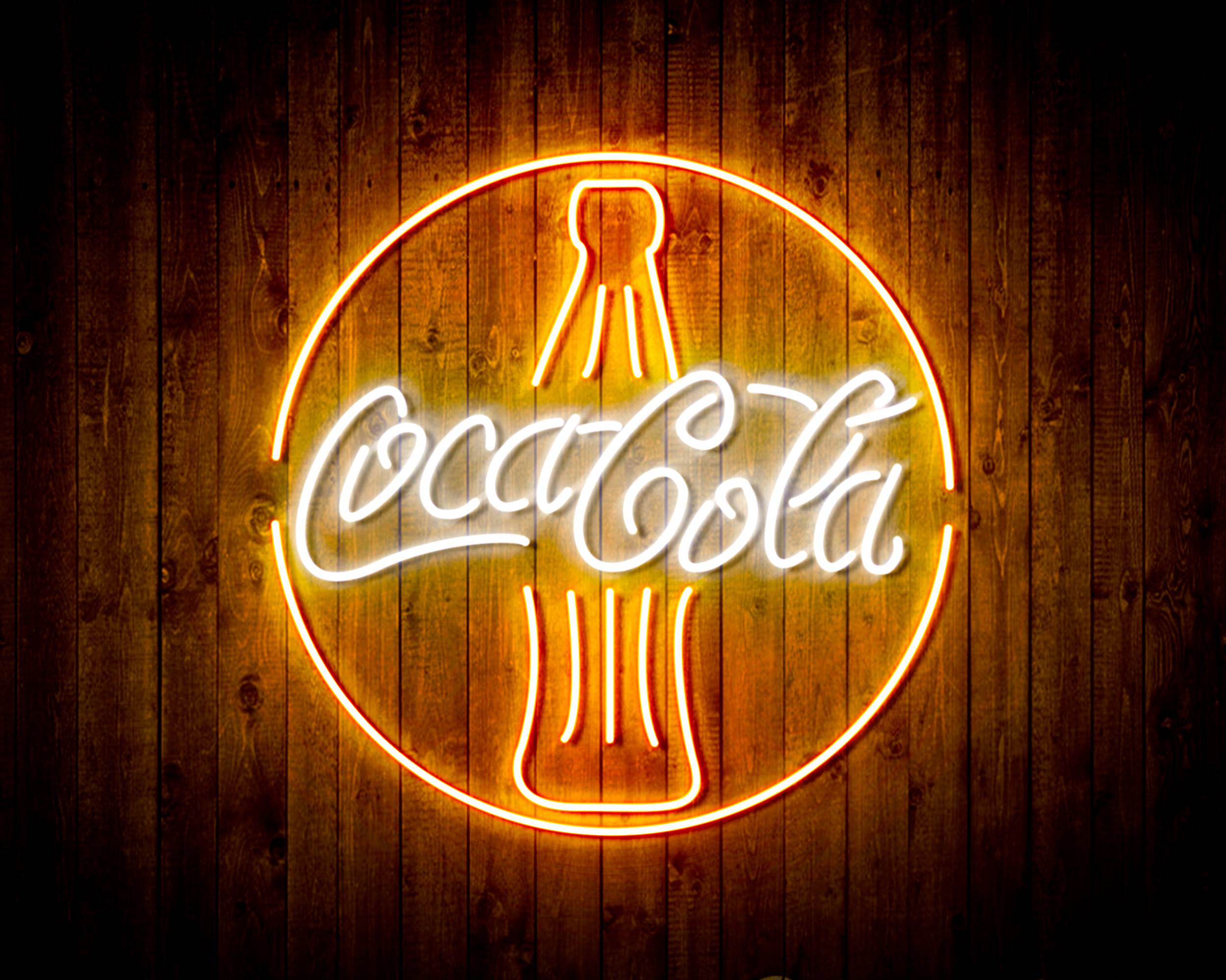 Coca-cola Handmade LED Neon Sign