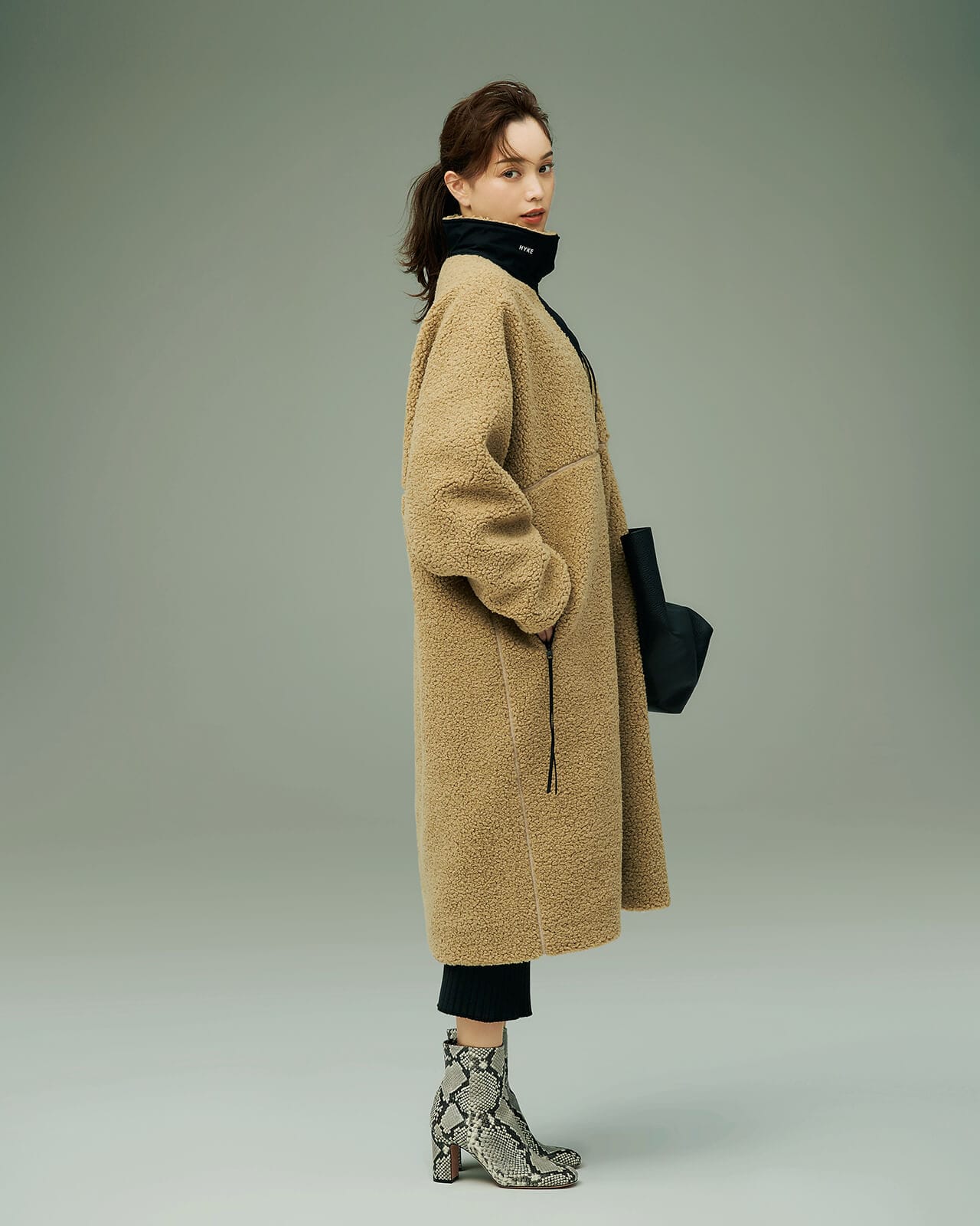 THE NORTH FACE×HYKEの2019限定ボアコート他、名品コート3選