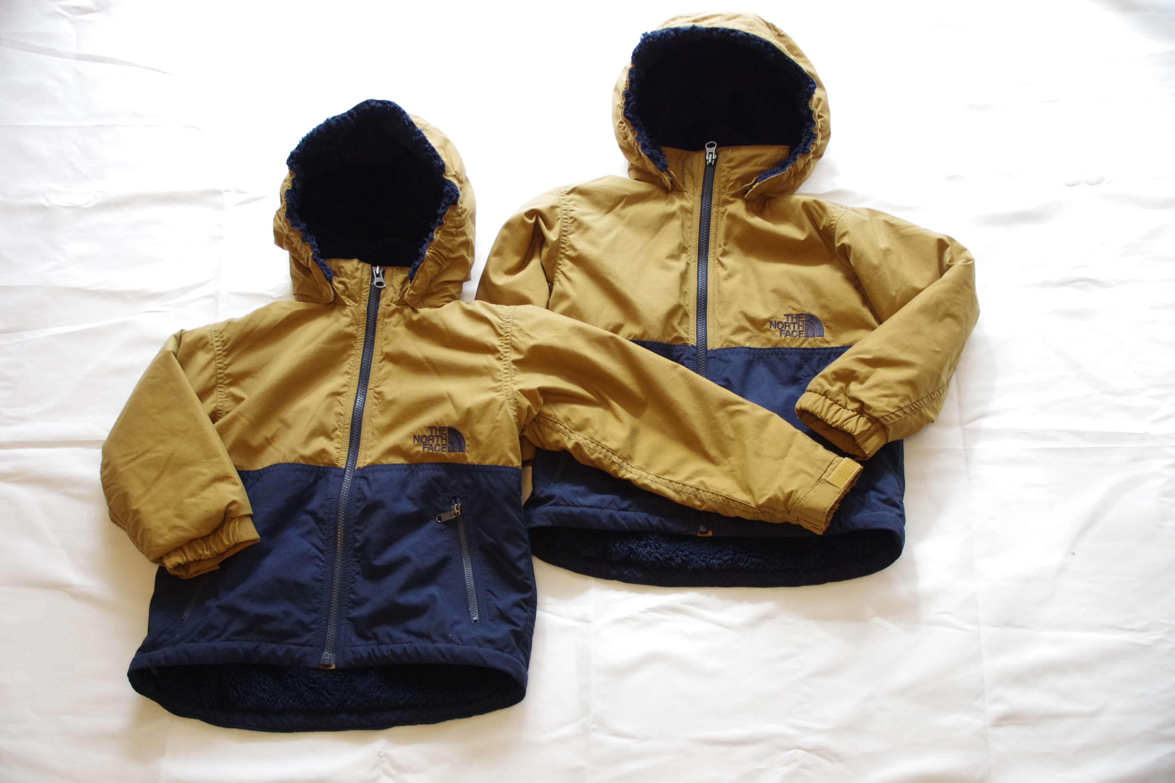 THE NORTH FACE コンパクトノマドジャケットキッズ。 | LEE