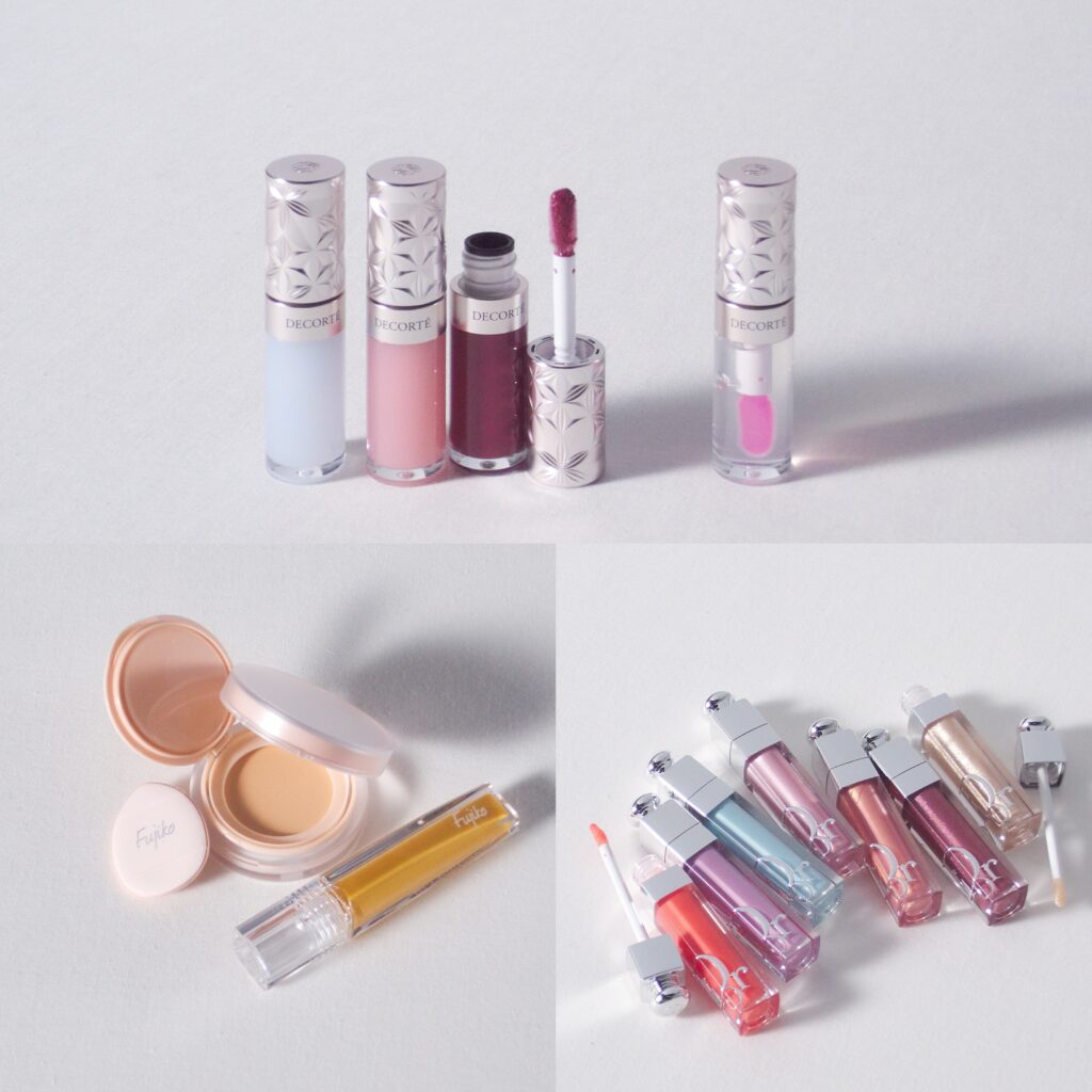 コスメデコルテ、ディオール、フジコ】話題のプランプリップ3選