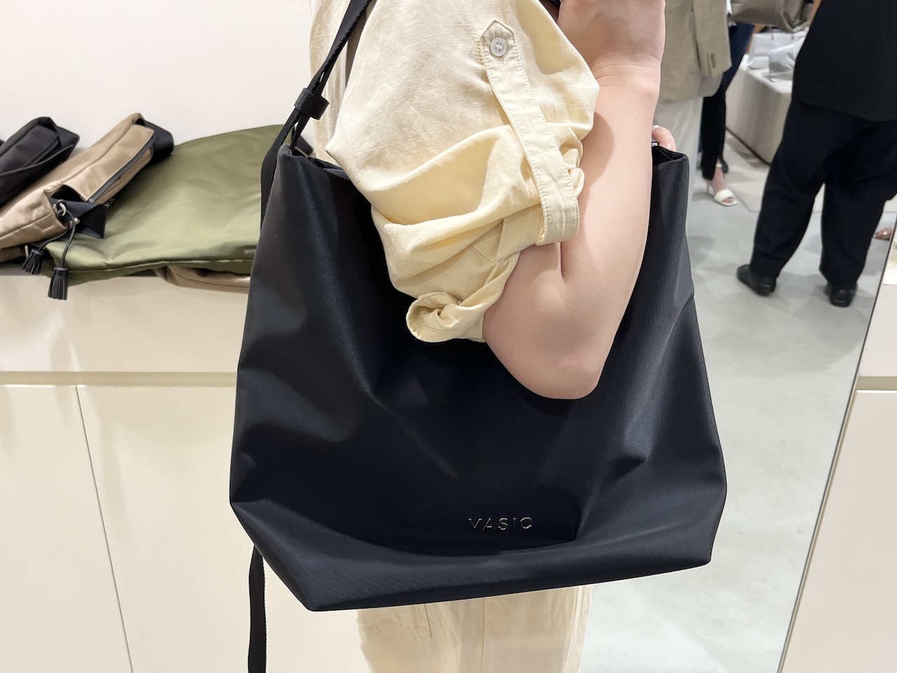 VASIC】おすすめ新作バッグ9選！ナイロン素材やハートモチーフが初登場