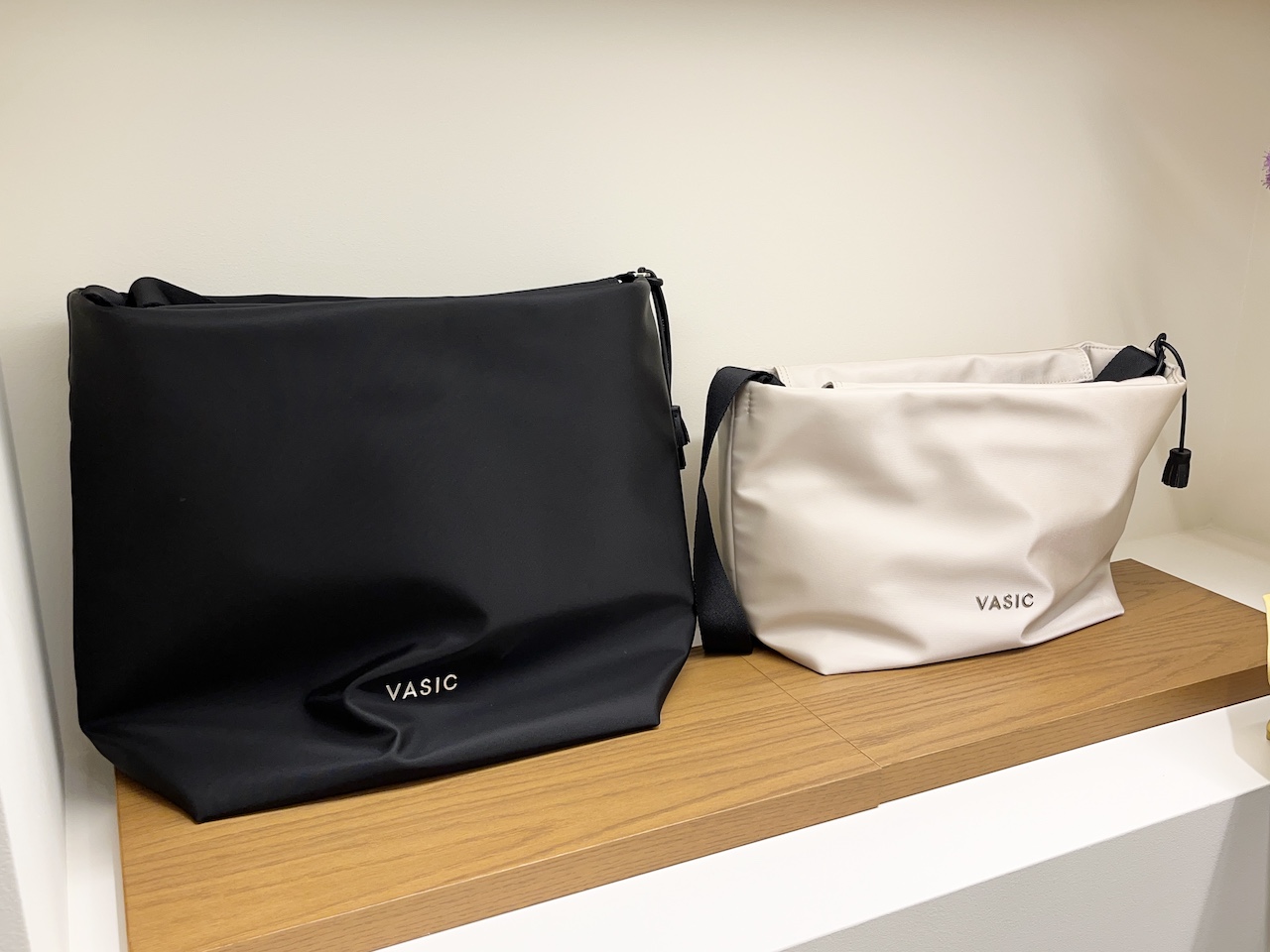 VASIC】おすすめ新作バッグ9選！ナイロン素材やハートモチーフが初登場