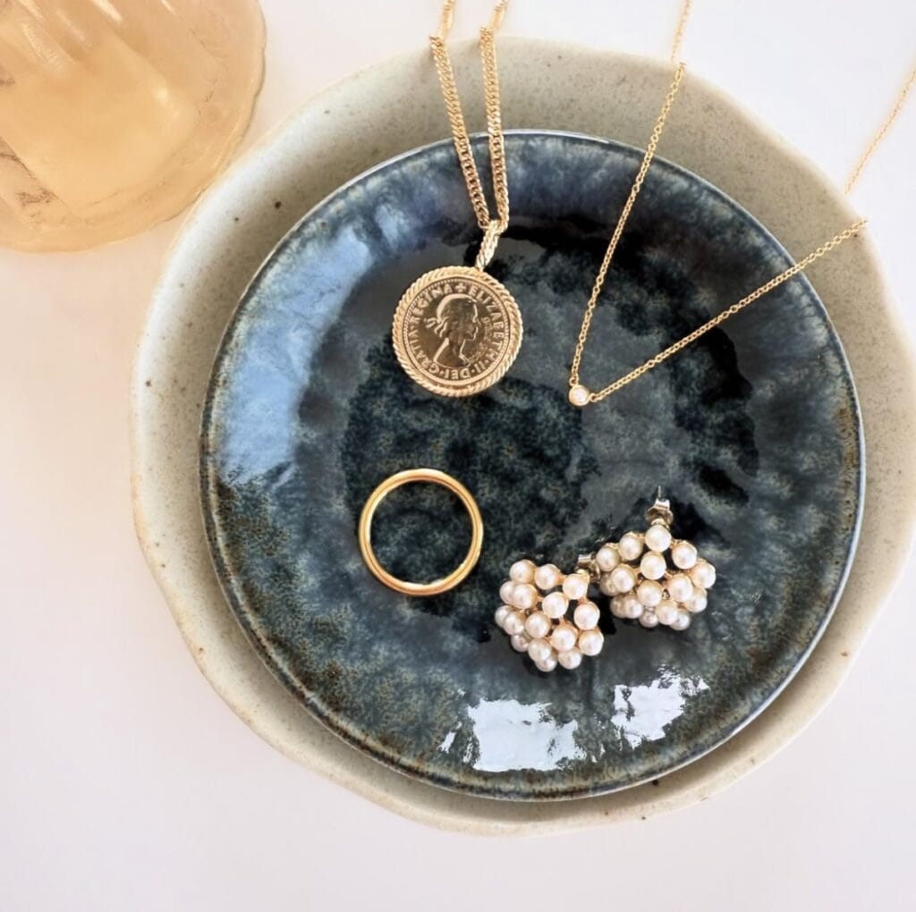 わたしの1軍アクセサリー｜NOLLEY'S・NIESSING・Tiffany&Co.［LEE