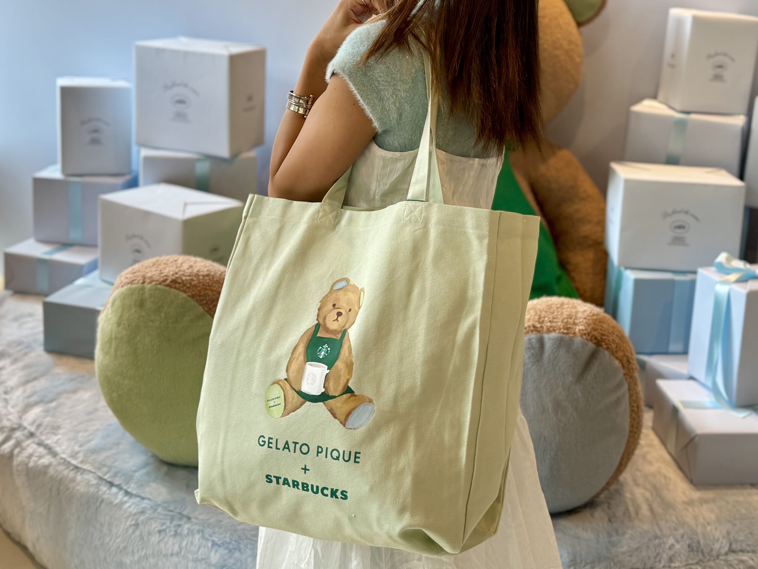 スタバ×ジェラート ピケ】9/29発売！全25型の実物一覧！ボトル、マグ