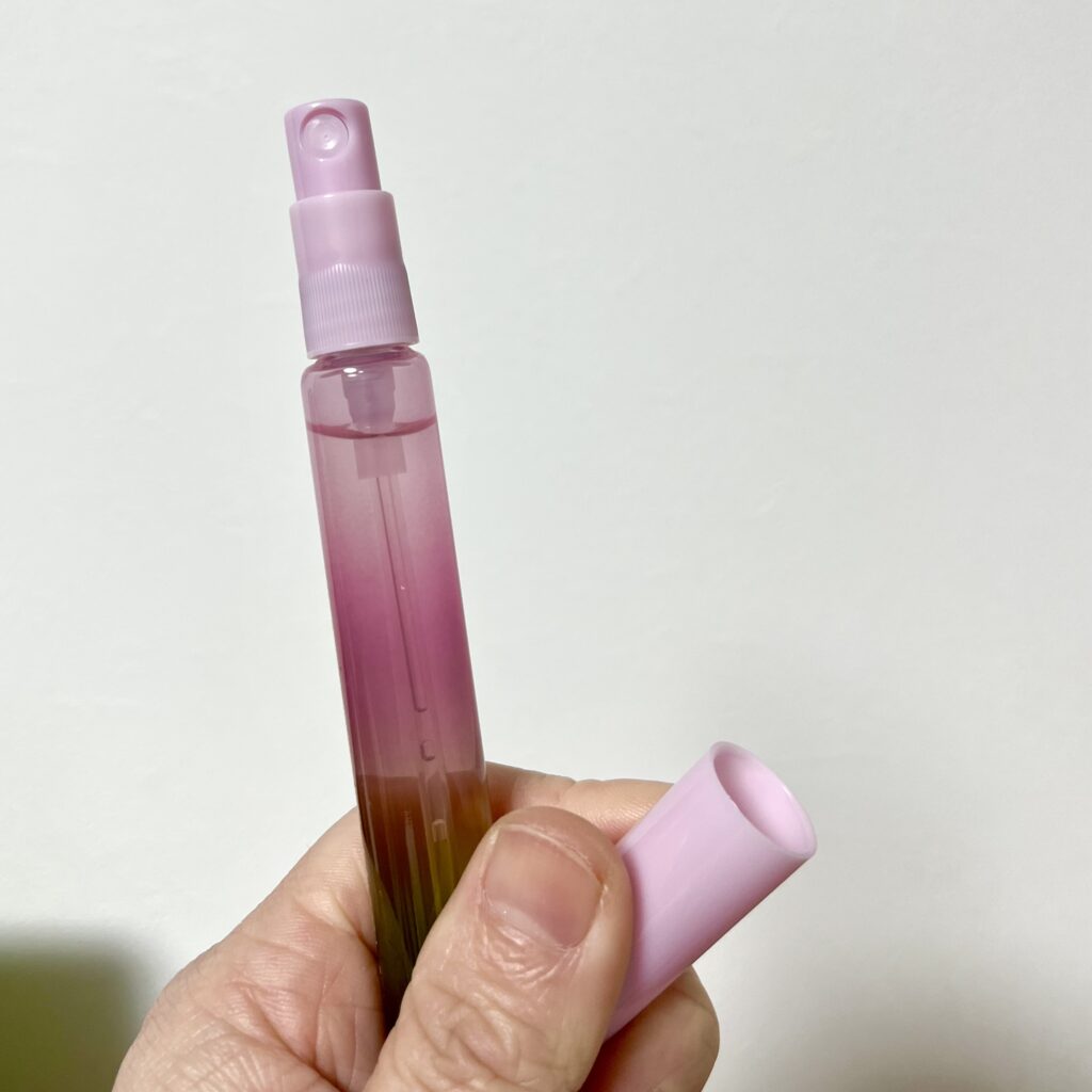 アユーラ】「スピリットオブアユーラ オードパルファム」購入しました