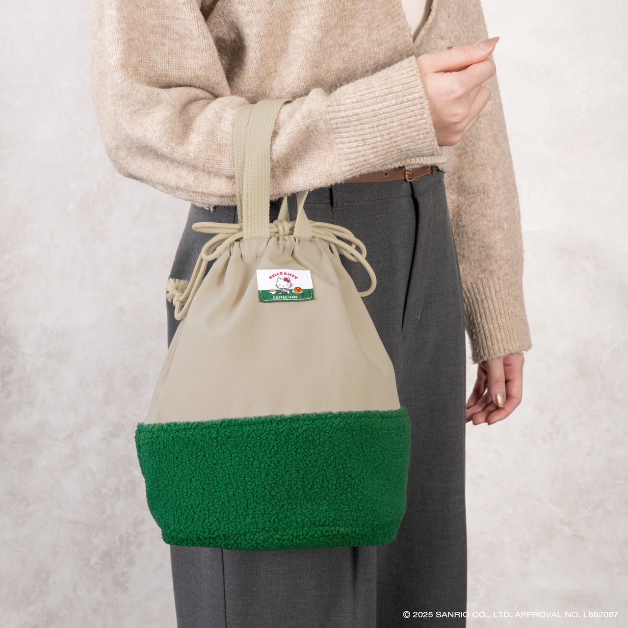 2026福袋】珈琲館×ハローキティ、初のコラボ福袋が12月18日登場！気に