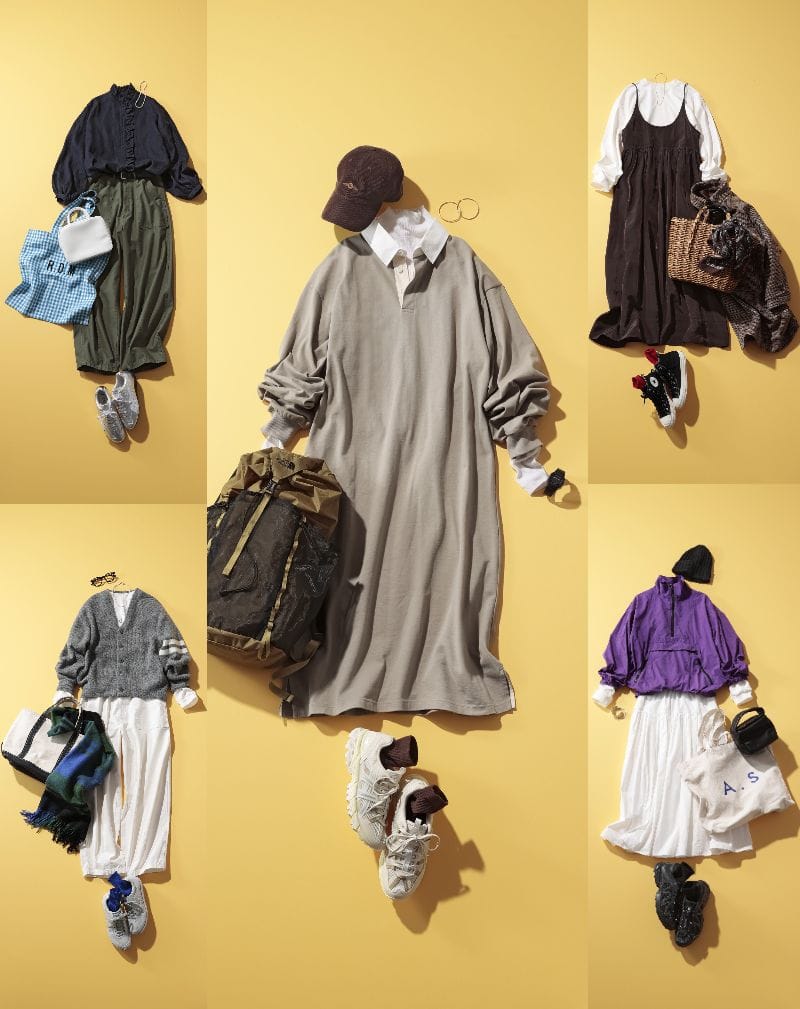 12closet【石上美津江さんコラボ】ハンドニットボレロコーデ＋おうち