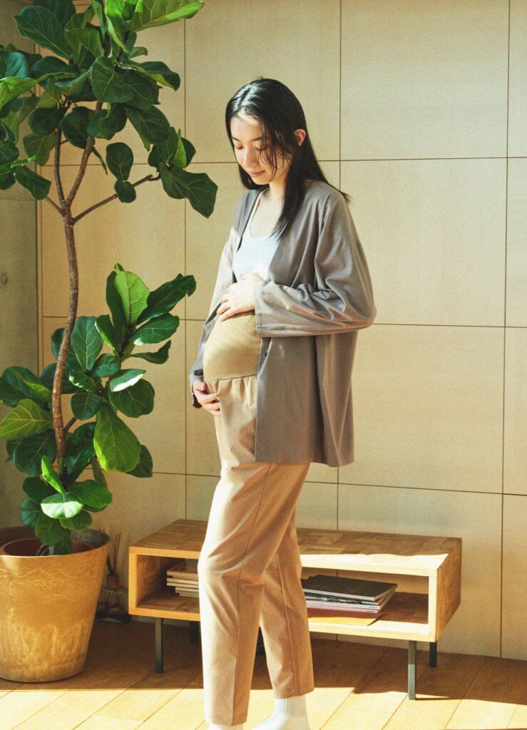 THE NORTH FACE】「リペアできるマタニティパンツ」なら産後も快適に