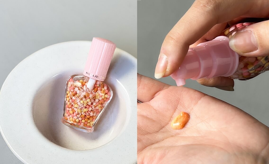 ツヤ＆血色感♡ポール ＆ ジョー ボーテ 20周年記念「パール