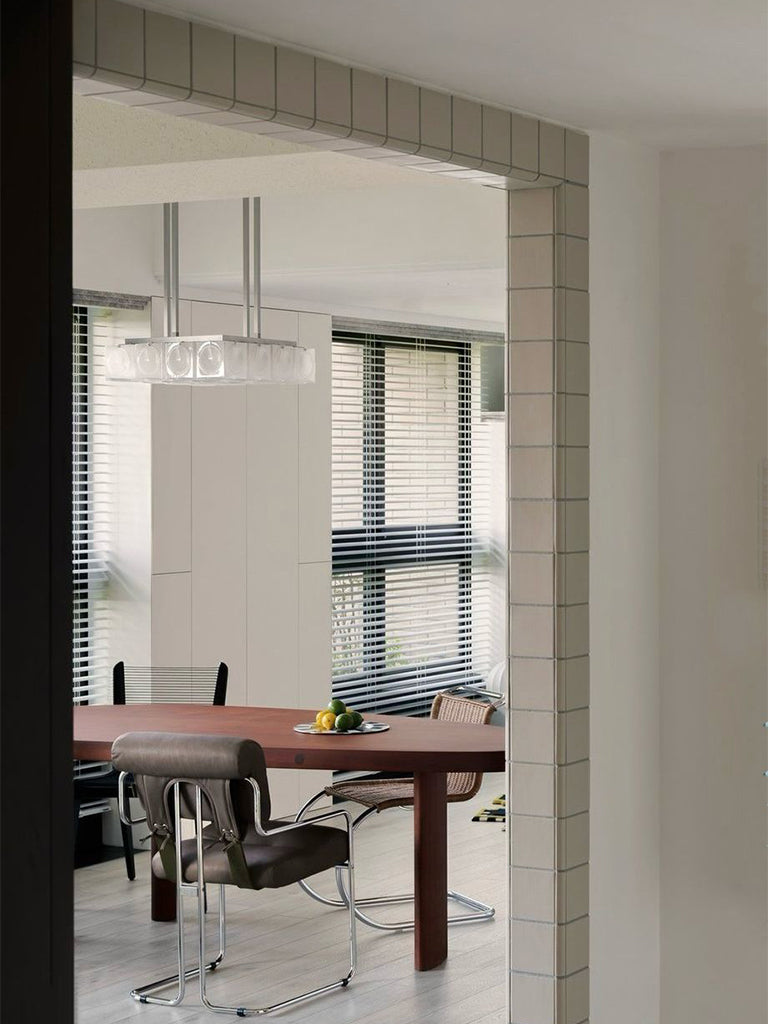 CHANT 6x6 CHANDELIER – Lee Broom USA