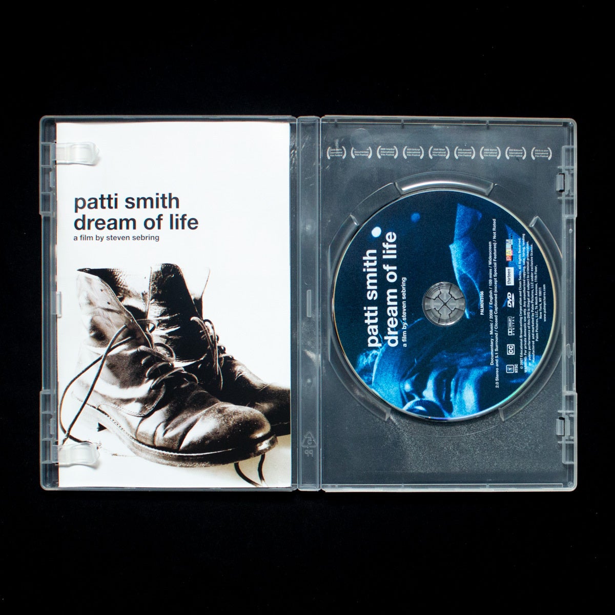 Patti Smith: Dream of Life | Patti Smith, Steven Sebring
