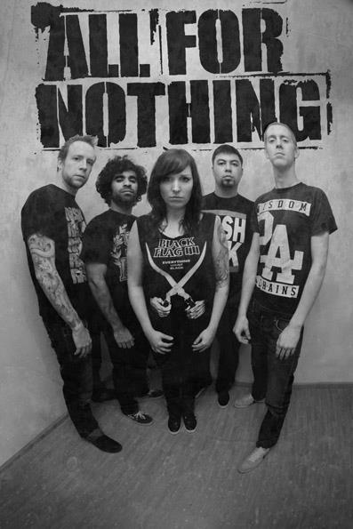 All For Nothing Release New Music Video | Legends Arising