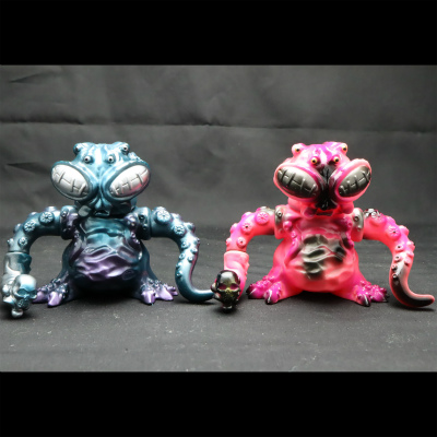 BLObPUS BLObPUS[GEM] & BLObPUS[Toy Karma / Rotofugi exclusive