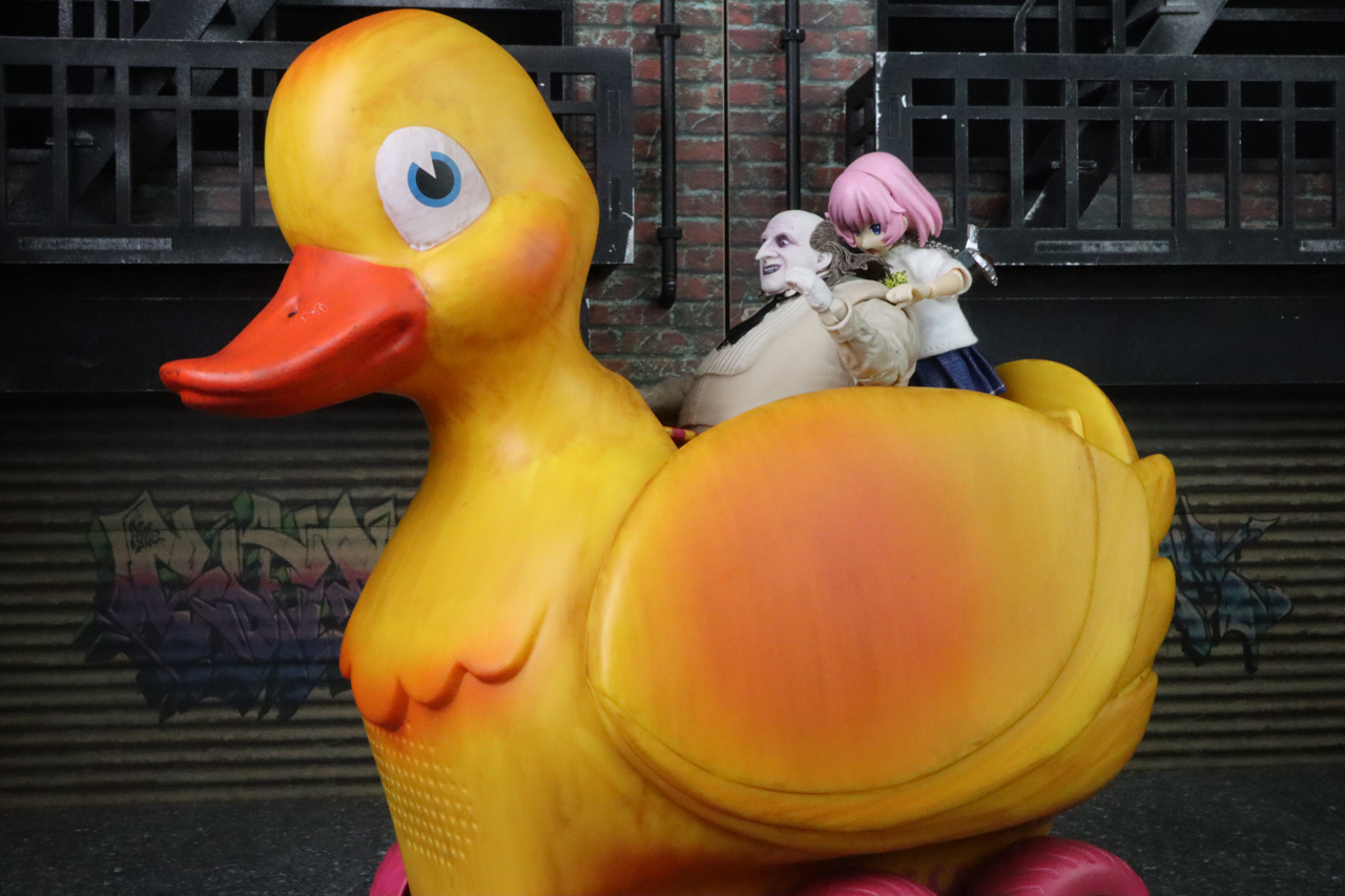 McFarlane Toys DC Multiverse Vehicles Batman Returns The Duck with