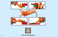 LEGO Instructions for set 76151 Venomosaurus Ambush, Marvel Super