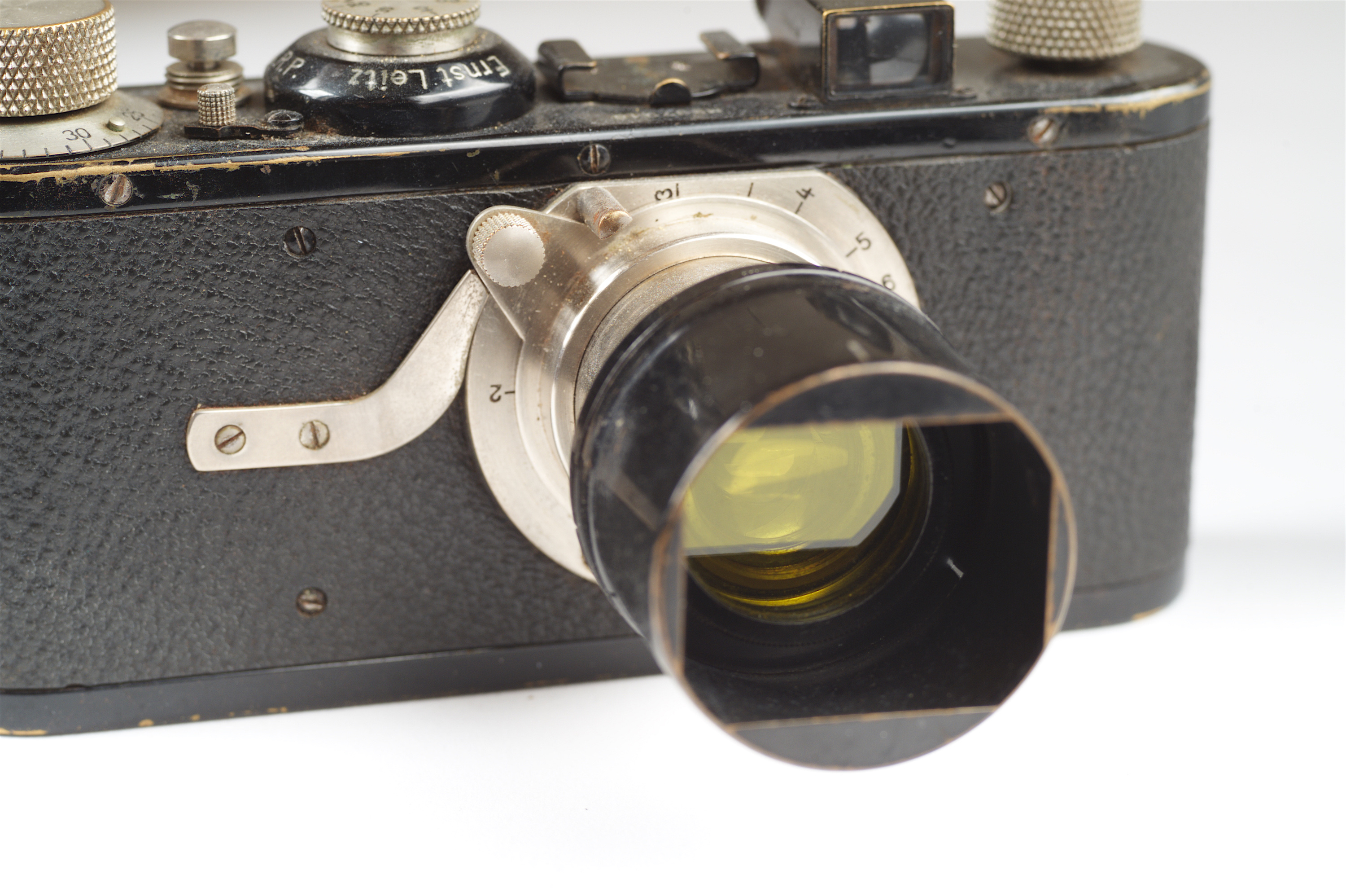 The 50mm Elmar - An Enduring Classic Leica Lens - The Leica camera