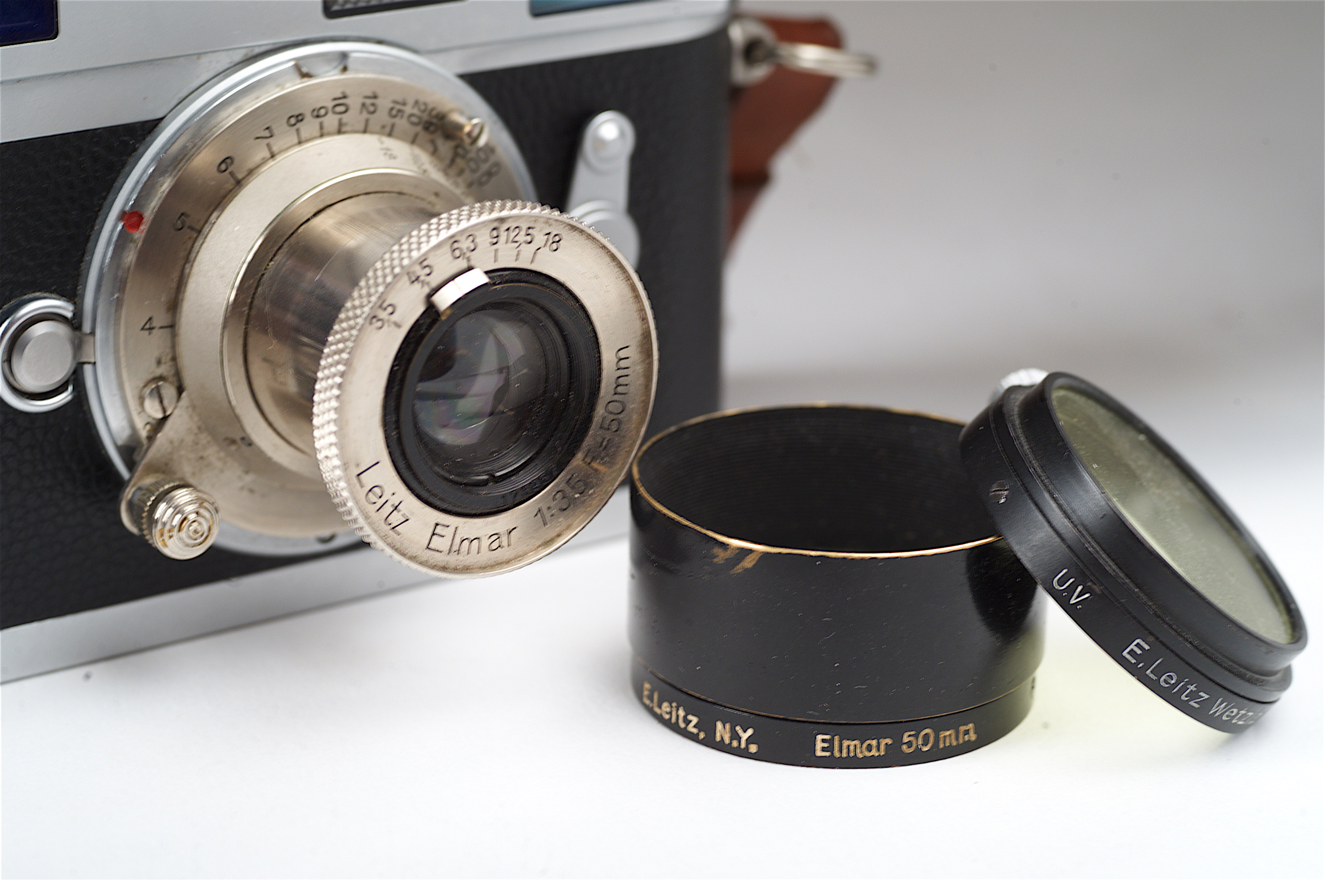 The 50mm Elmar - An Enduring Classic Leica Lens - The Leica camera