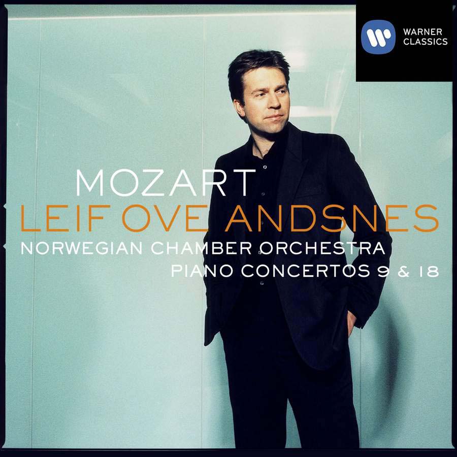 The Warner Classics Edition (1990 – 2010) | Leif Ove Andsnes
