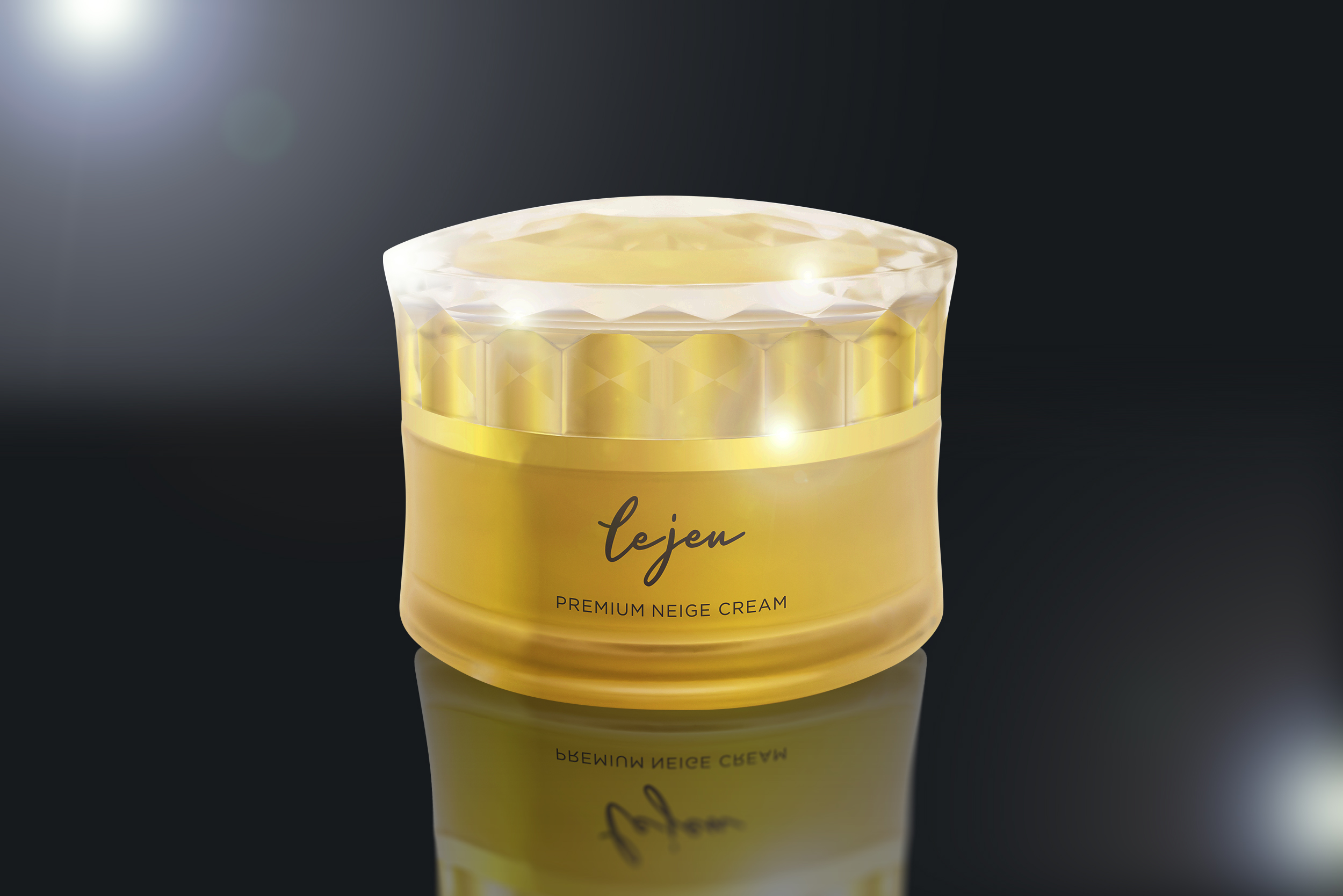 プレミアムネージュクリーム | Lejeu -ルジュ- 公式オンラインショップ