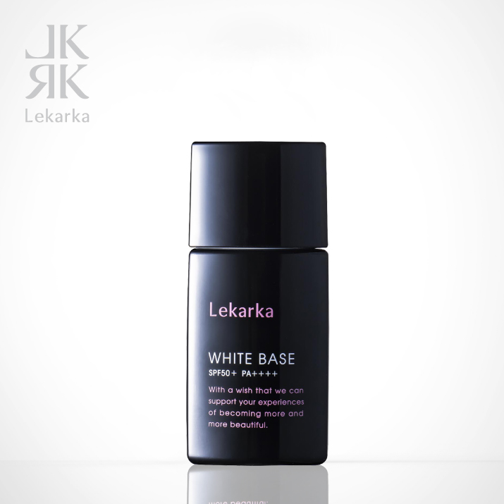 WHITE BASE（ホワイトベース / 薬用美白UV下地） | レカルカ公式