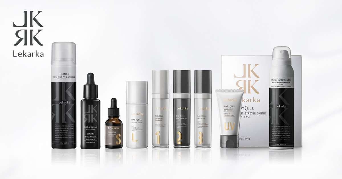 BRIGHT RICH CREAM – 【クリニック様向け】Lekarka | 株式会社レカルカ