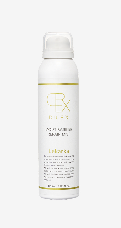 DREX MOIST BARRIER REPAIR MIST – 【クリニック様向け】Lekarka