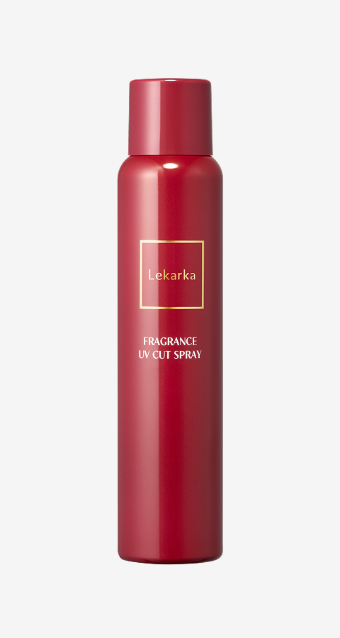 FRAGRANCE UV CUT SPRAY 100g – 【クリニック様向け】Lekarka | 株式