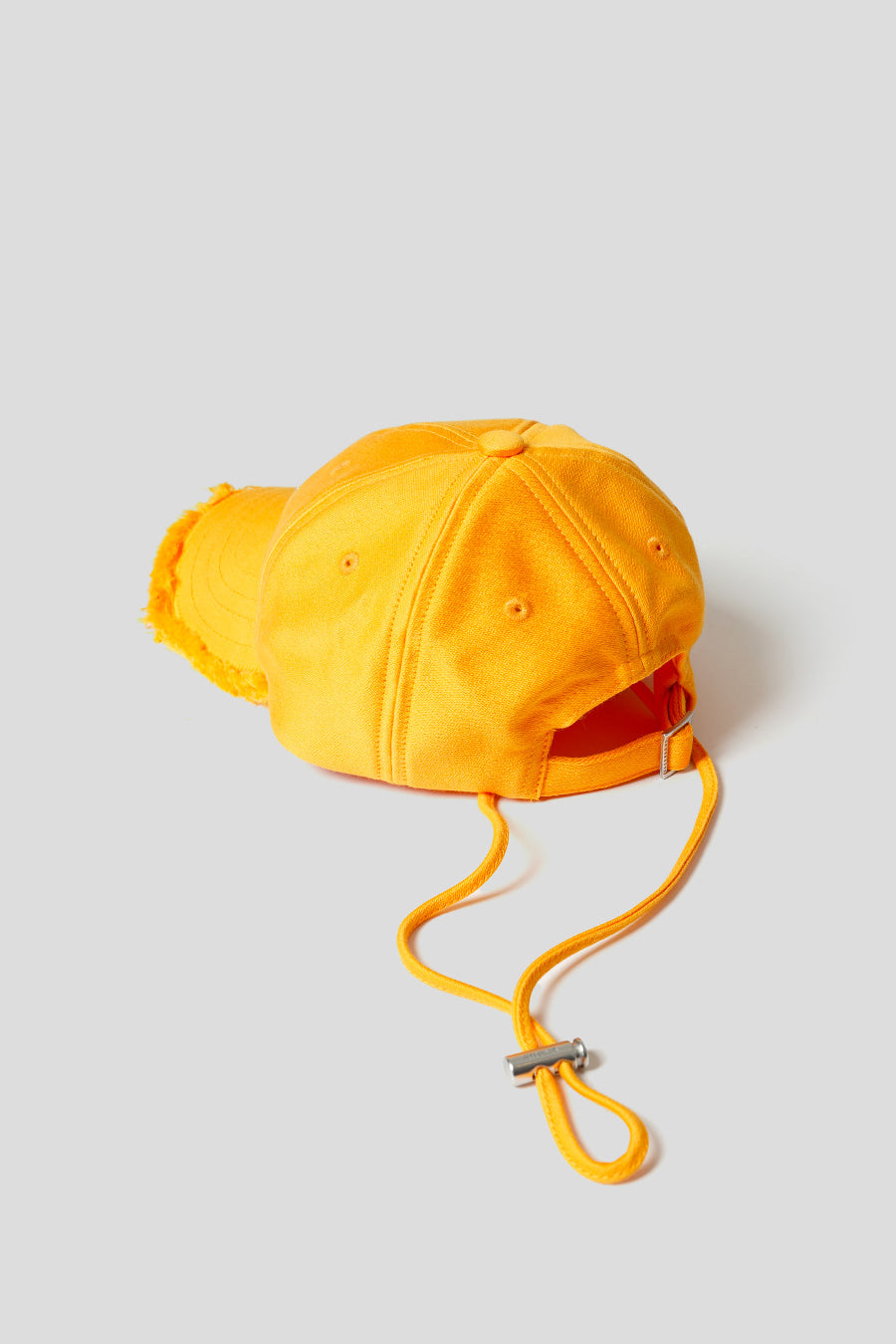 Jacquemus - THE ARTICHAUT ORANGE CASQUETTE – LE LABO STORE
