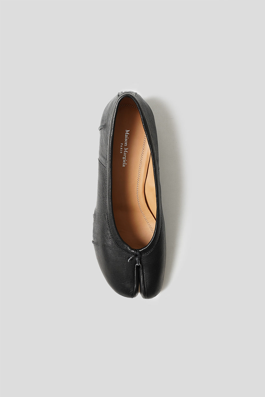 Maison Margiela - BLACK TABI BALLERINAS – LE LABO STORE