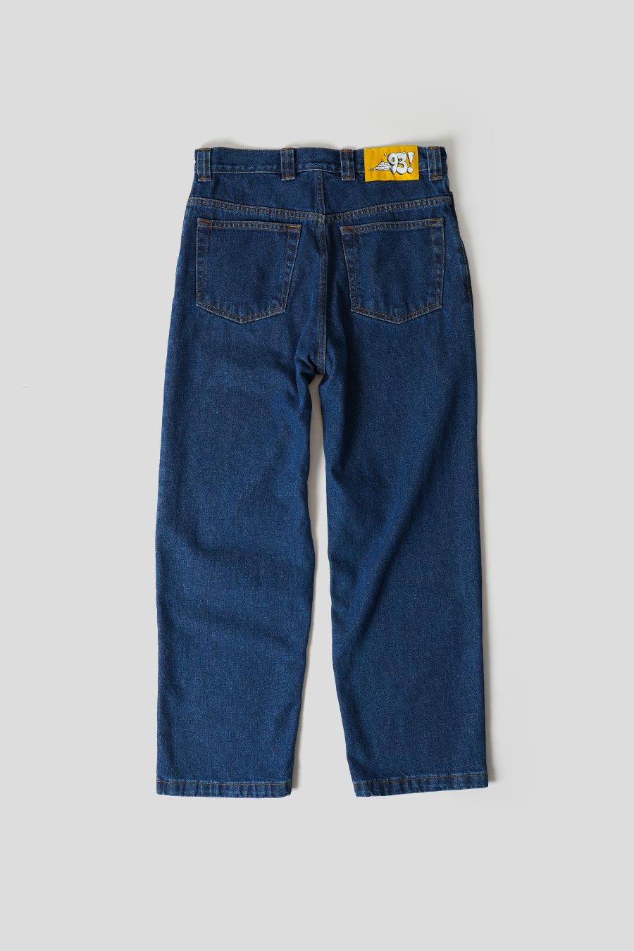 Polar Skate Co. - DARK BLUE 93! DENIM – LE LABO STORE
