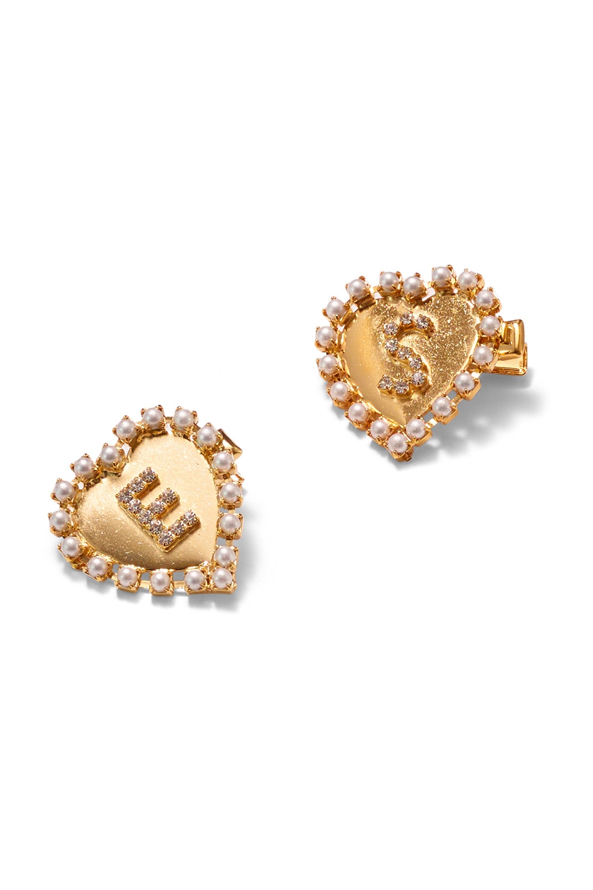 Love Actually Pearl Gram Clip | LELET NY