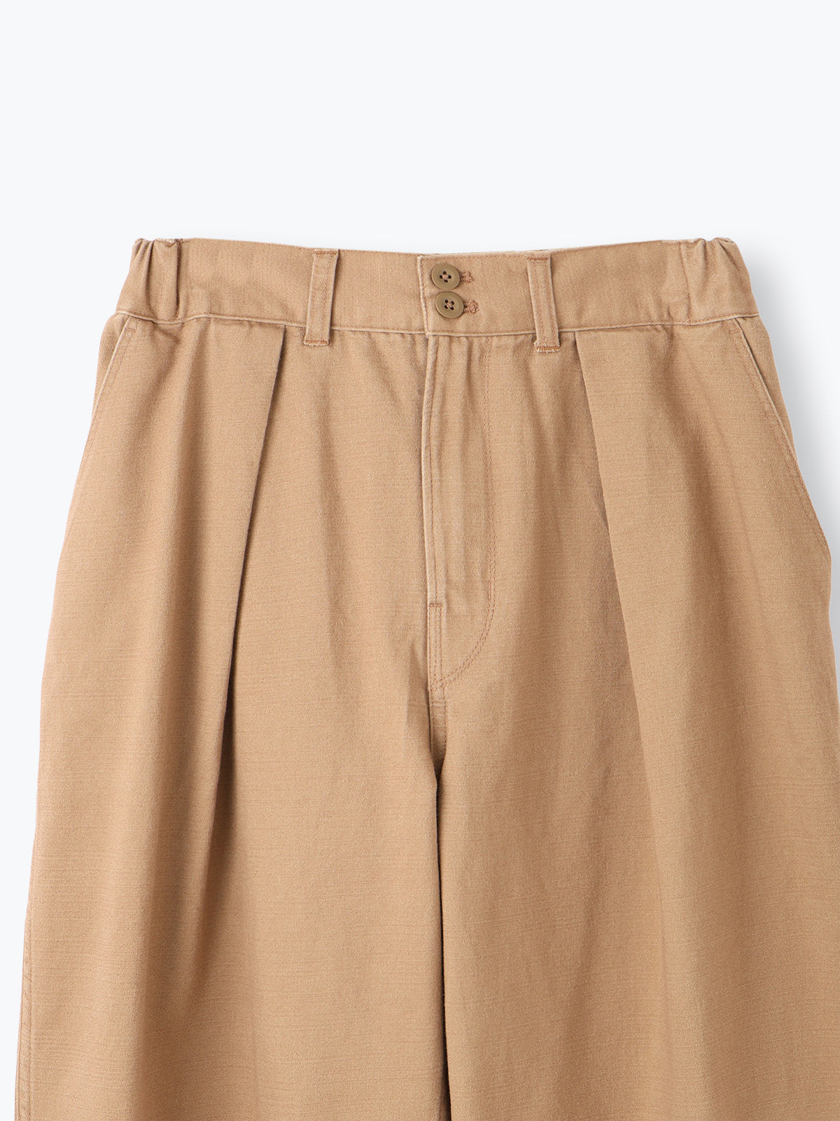 lelill レリル ベーシックチノパンツ THE BASIC CHINO(cotton)
