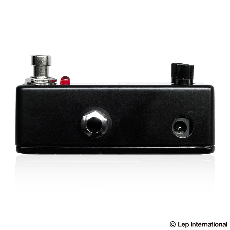Mr. Black - Mini Echo Delay – LEP INTERNATIONAL