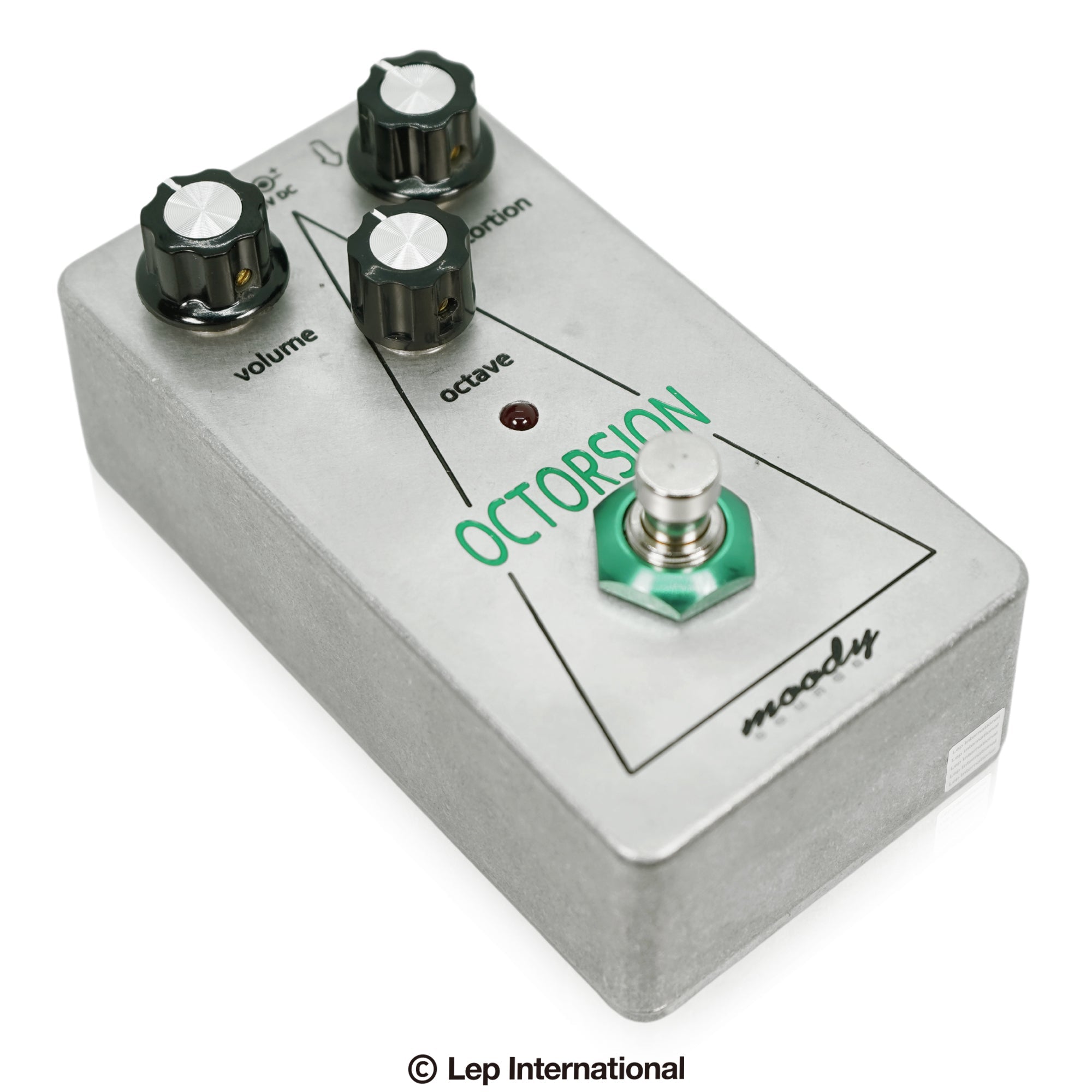 Moody Sounds - Octorsion V2 – LEP INTERNATIONAL