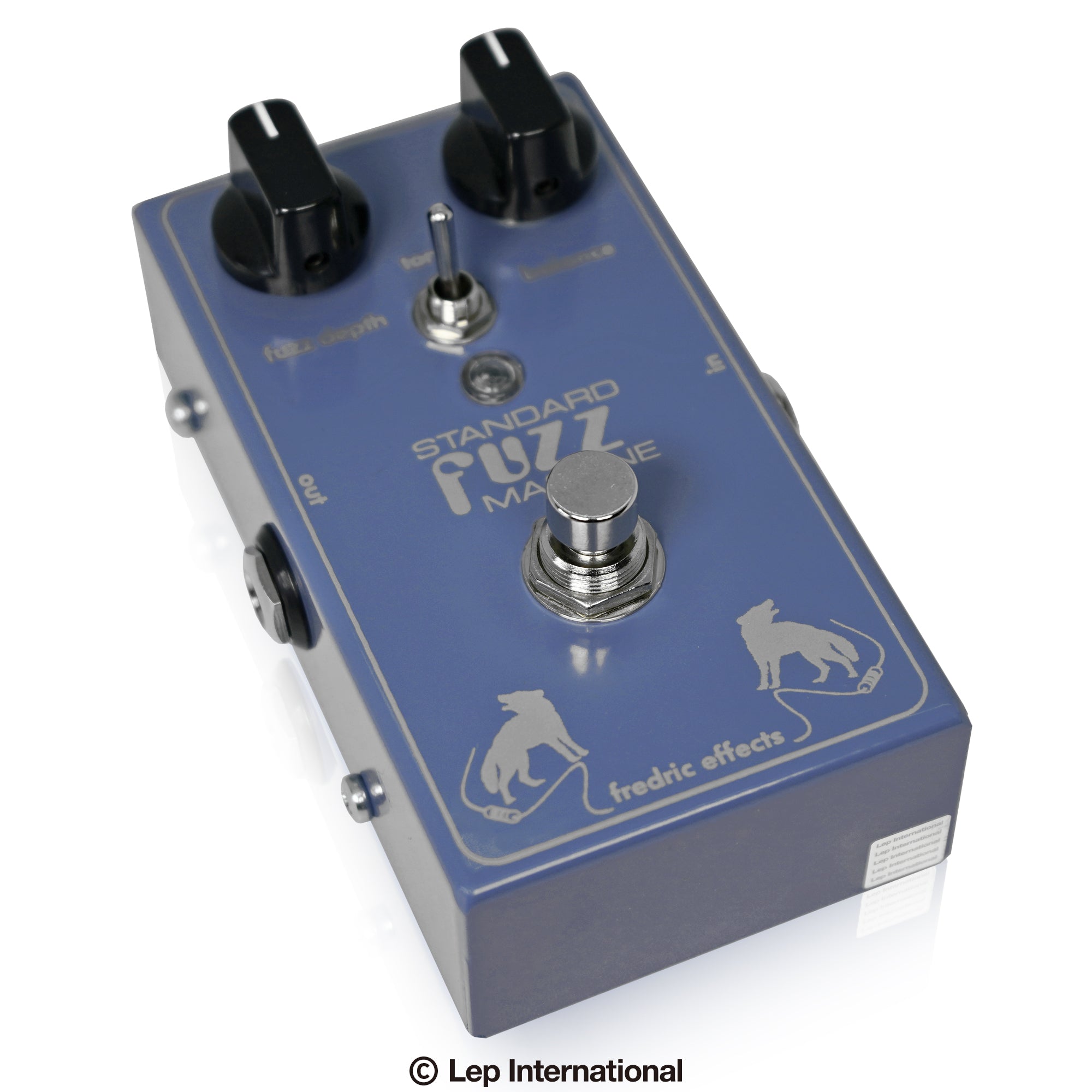 Fredric Effects - Standard Fuzz Machine – LEP INTERNATIONAL