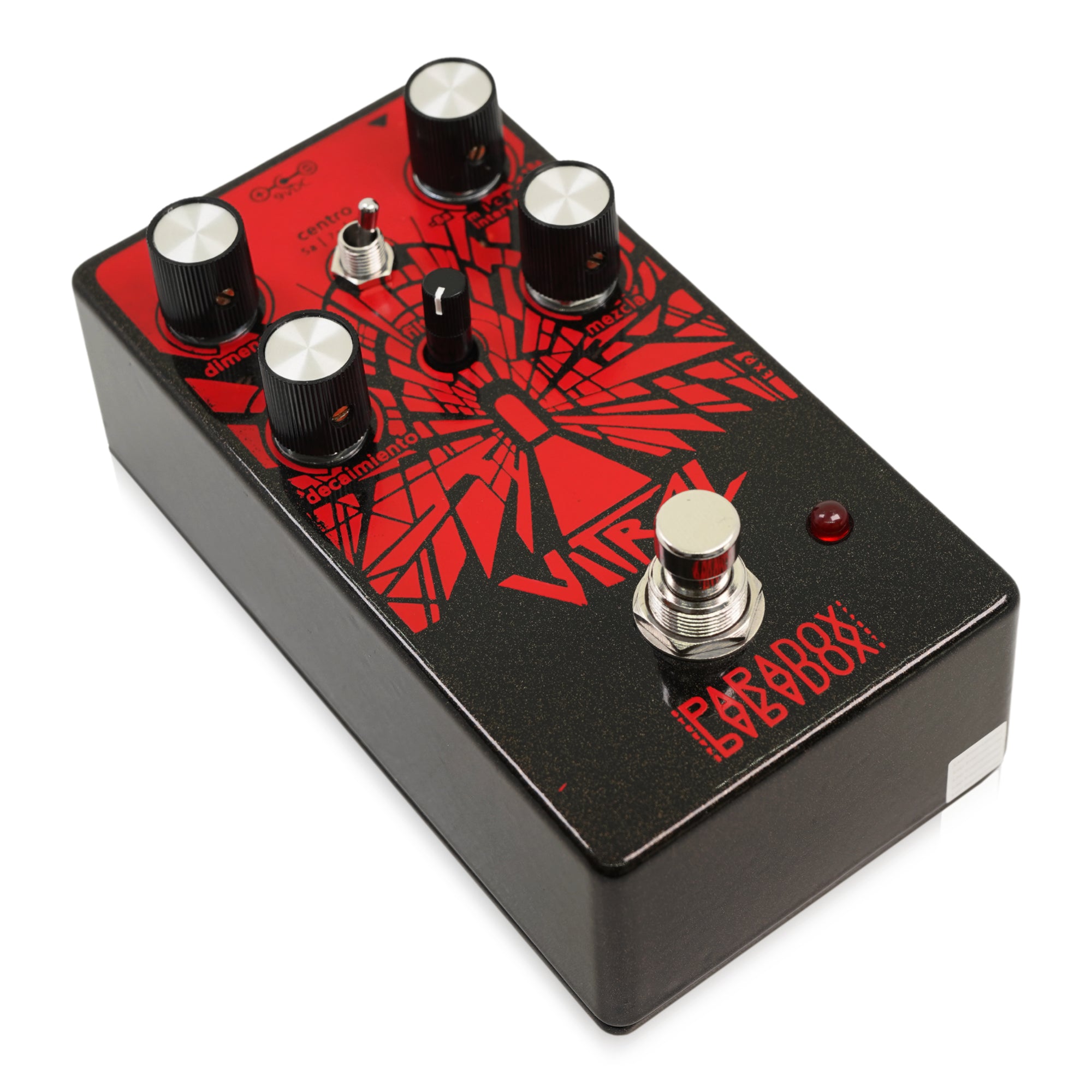 Paradox Effects - VITRAL – LEP INTERNATIONAL