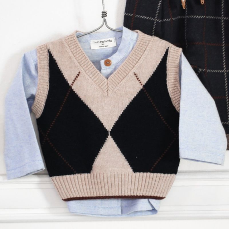 1 + in the family（ワンモア イン ザ ファミリー） 2025AW JOHANNES