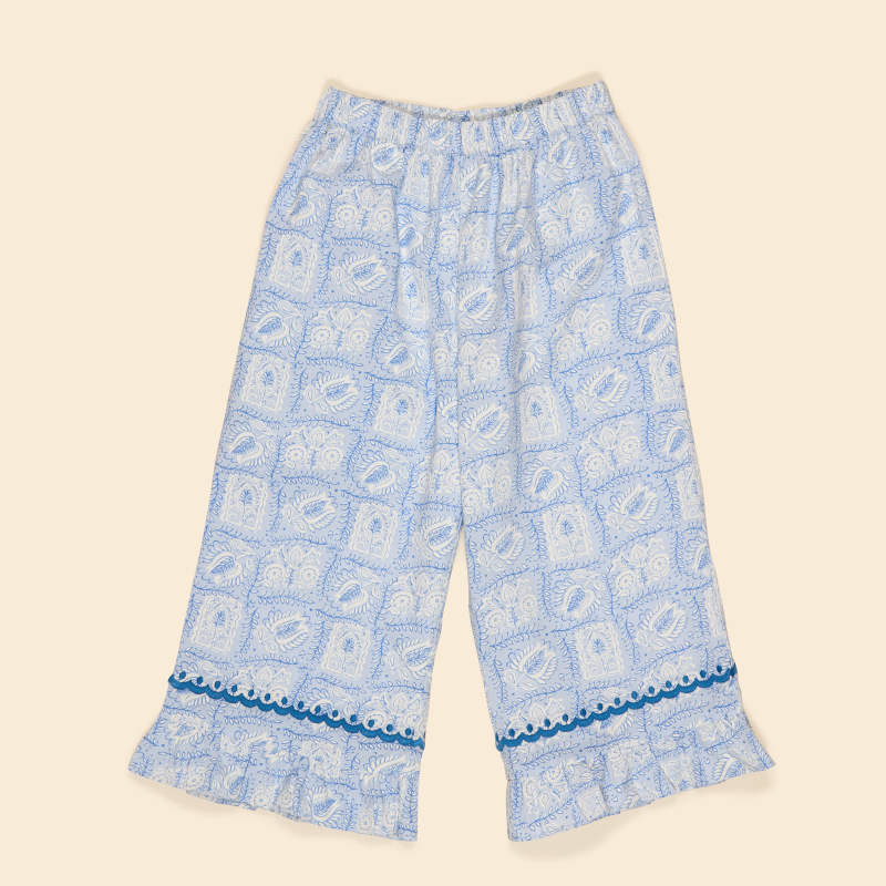 Apolina（アポリナ）2026SS WINI TROUSER - studio floral - パンツ