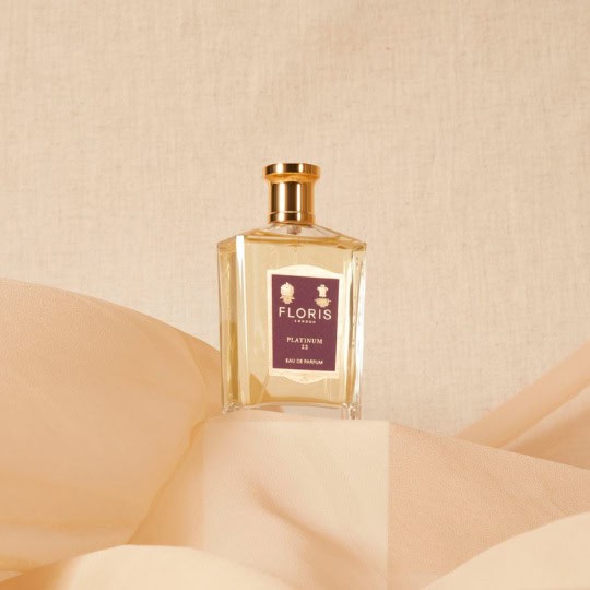 Floris London Platinum 22 100 ml | Eau de Parfum