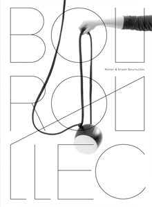 Ronan & Erwan Bouroullec : Lianes - Les presses du réel (book)