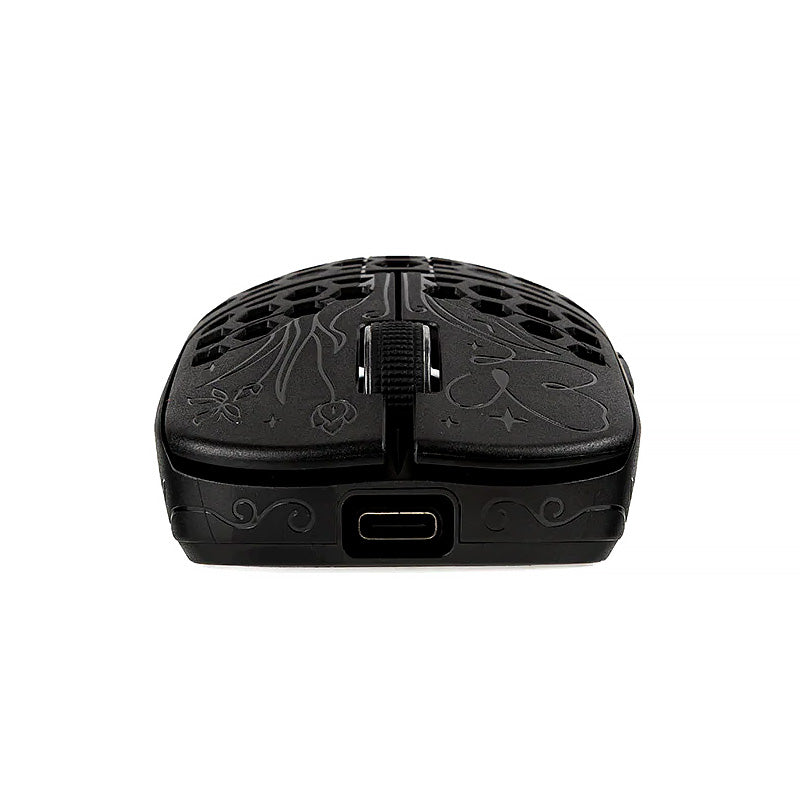 Unius - Black Lotus Gaming Mouse – Lethal Gaming Gear
