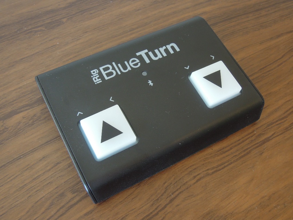 配信機器・PA機器・レコーディング機器 iRig BlueTurn 配信機器・PA