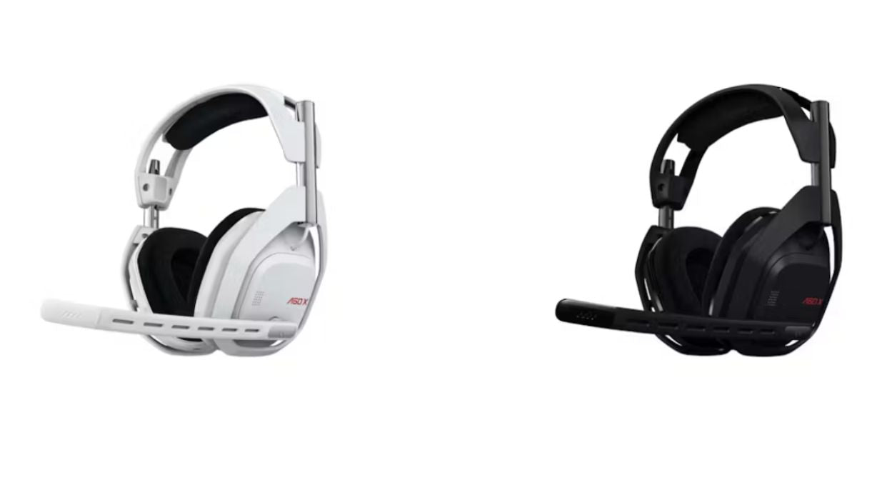 ASTRO A50 X LIGHTSPEED Wireless Gaming Headset – Level Up
