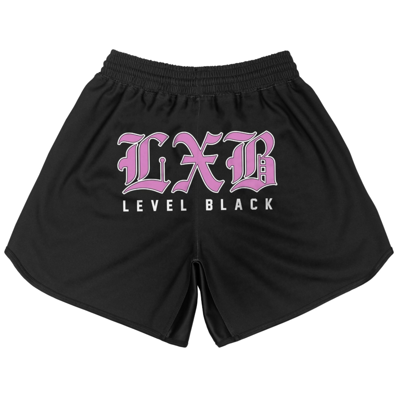 Mom Shit Training Shorts – LXB