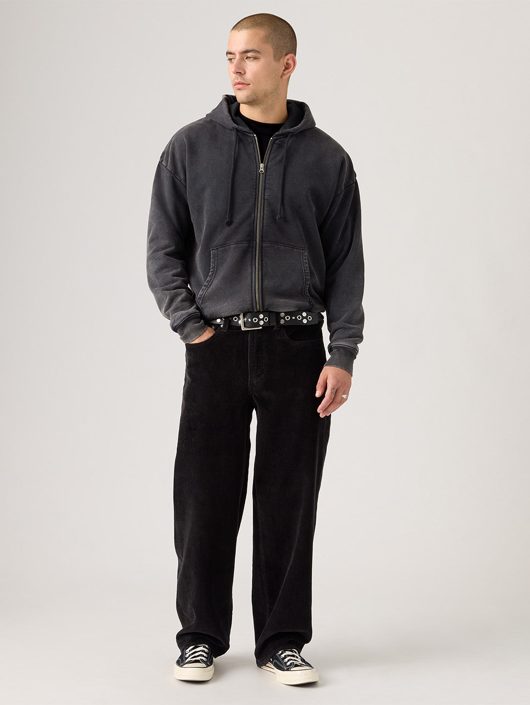 578™ バギージーンズ ブラック – リーバイス®公式オンラインストア