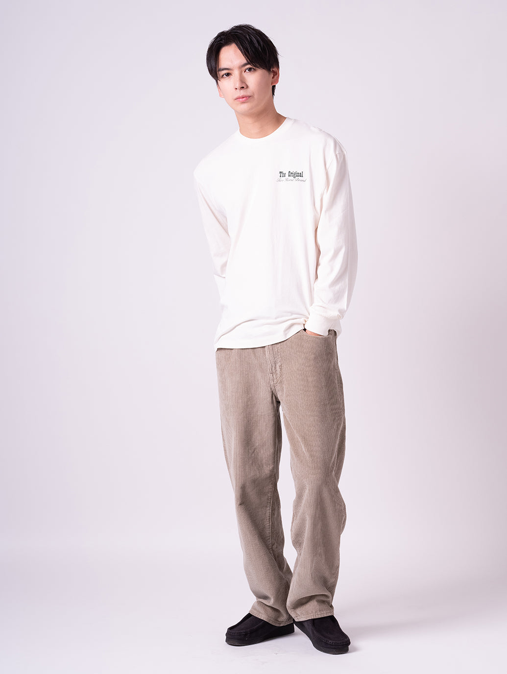 ロングスリーブ Tシャツ – リーバイス®公式オンラインストア